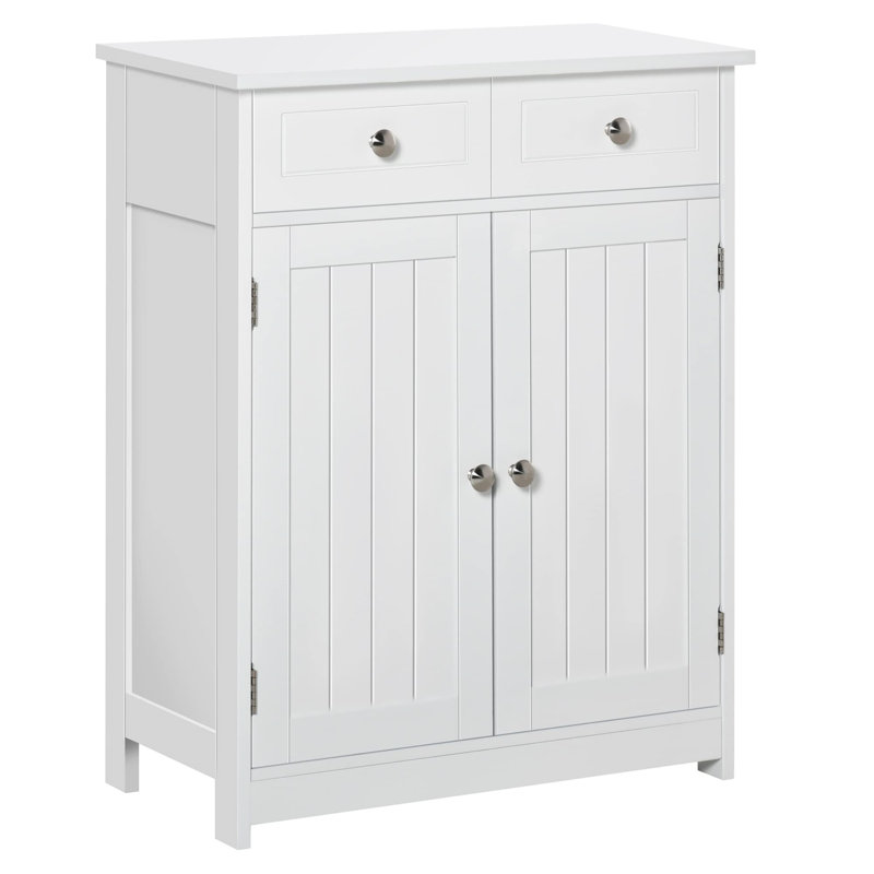 Artechworks 60cm Sideboard, White