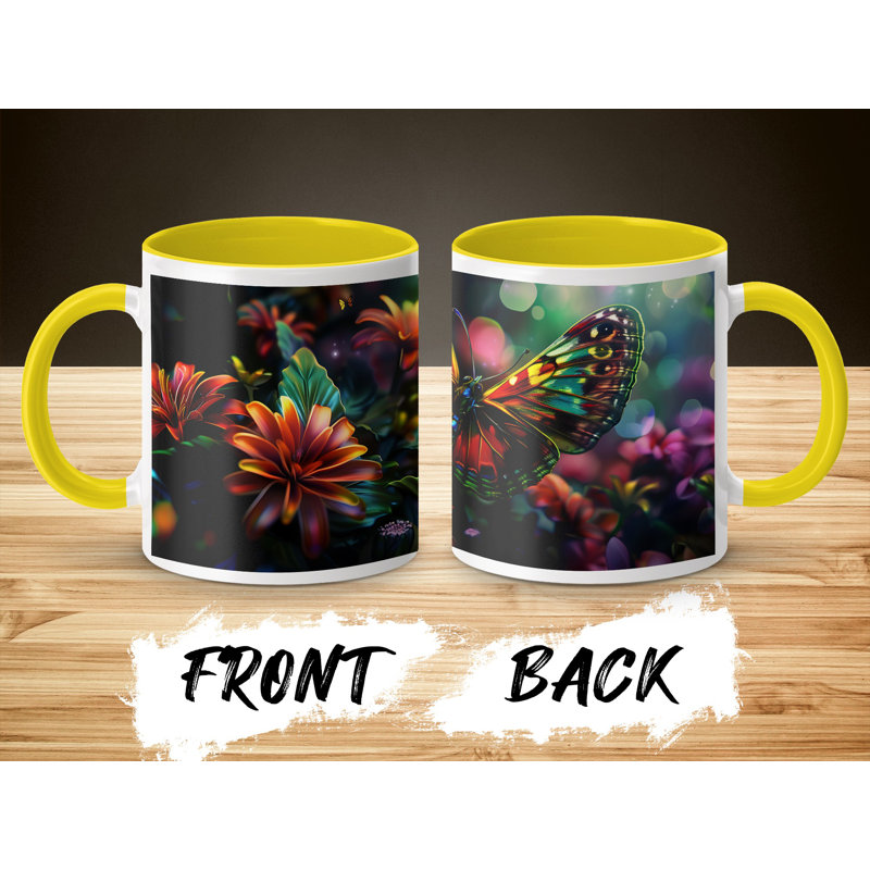 Ceramic Coffee Mug