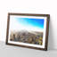Manhattan New York - Picture Frame Graphic Art Print-56859626-56859629