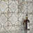 Merola Tile DAnticatto Decor Palazzo 9" x 9" Porcelain Wall & Floor Field Tile