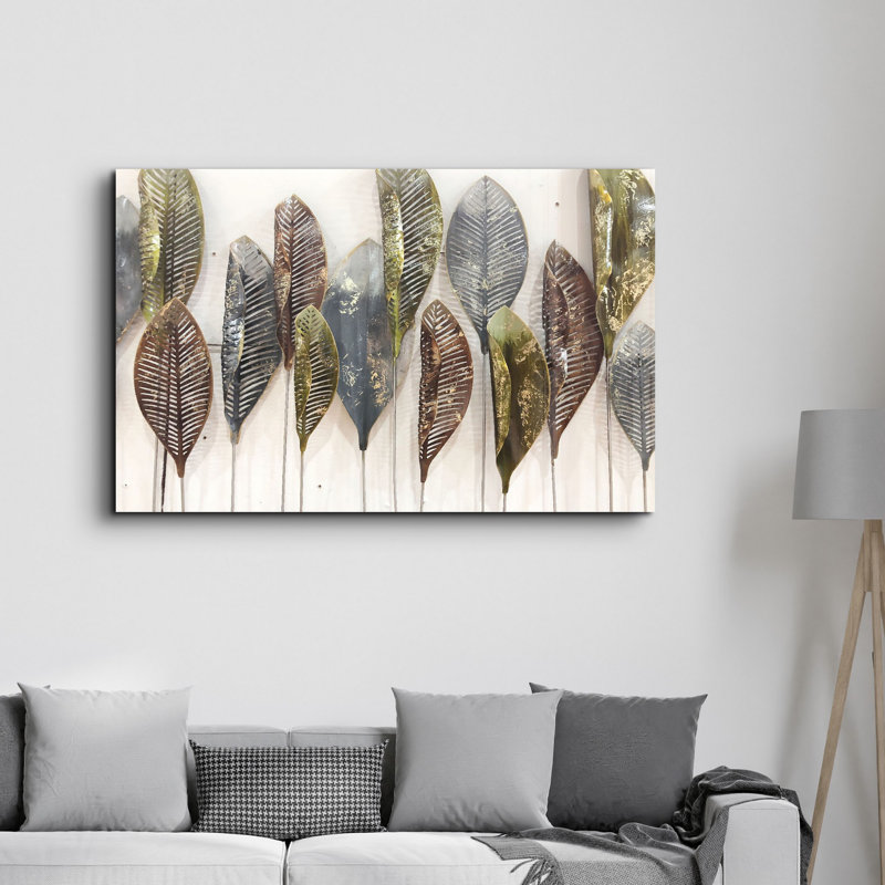 Decorative Tempered Glass Painting