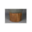 Tabouret d'appoint en bois massif