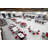 Mobile Shape Table - Rectangle Cafeteria Table-47413327