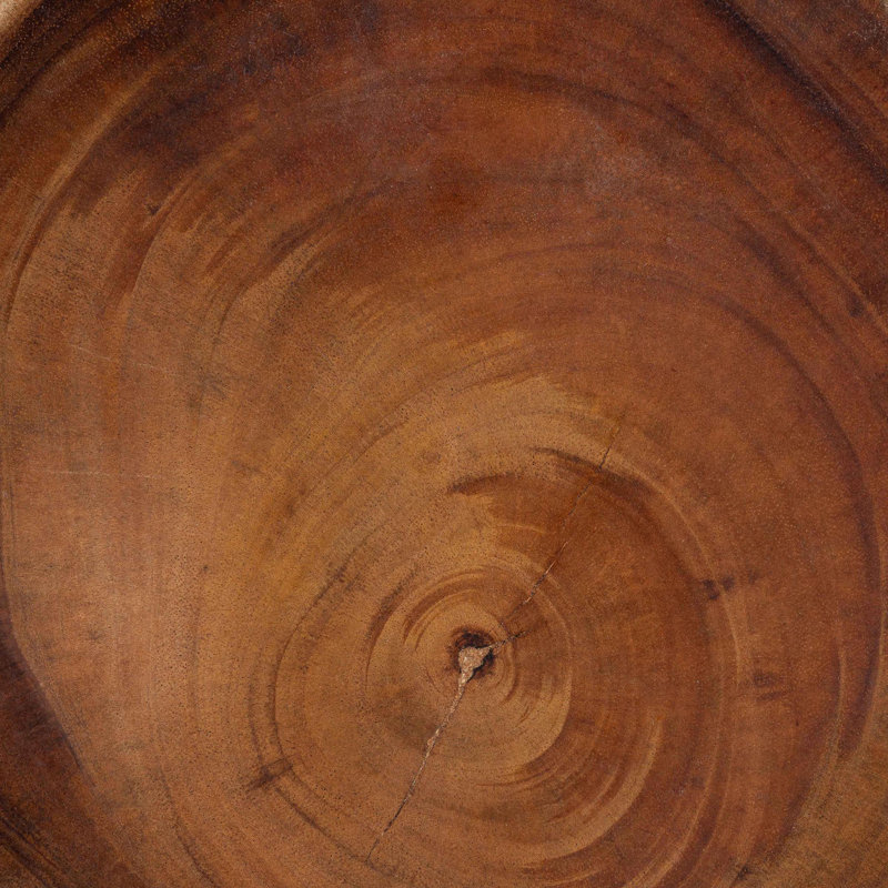 Table de bout en bois Bali & Pari Jia Suar