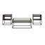 Ensemble de 3 tables d'appoint Barkad-1185634223