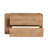 36" Wall Mounting Bathroom Vanity, Soft Close Drawer(Only Vanity, Without Basin)