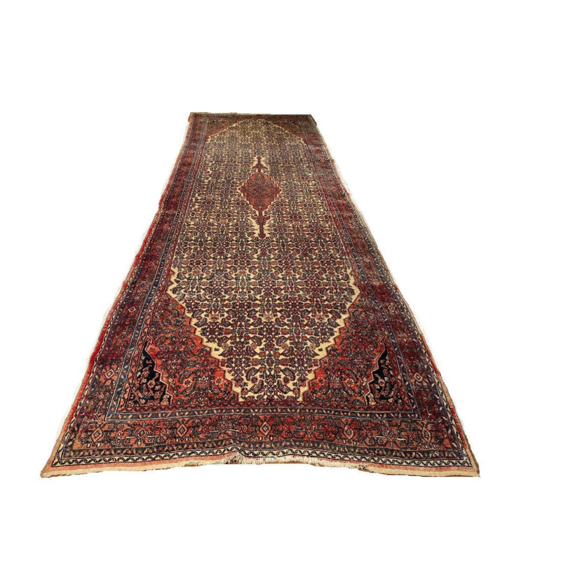 One-of-a-Kind 17'8'' X 5'6'' Runner Area Rug in