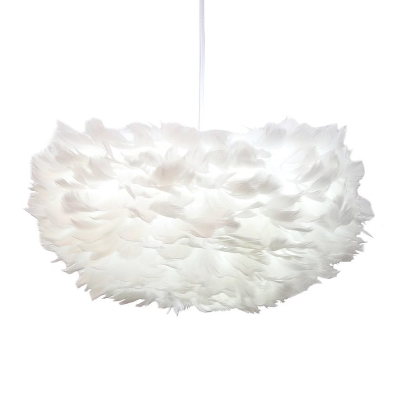 3 - Light Natural Novelty Pendant