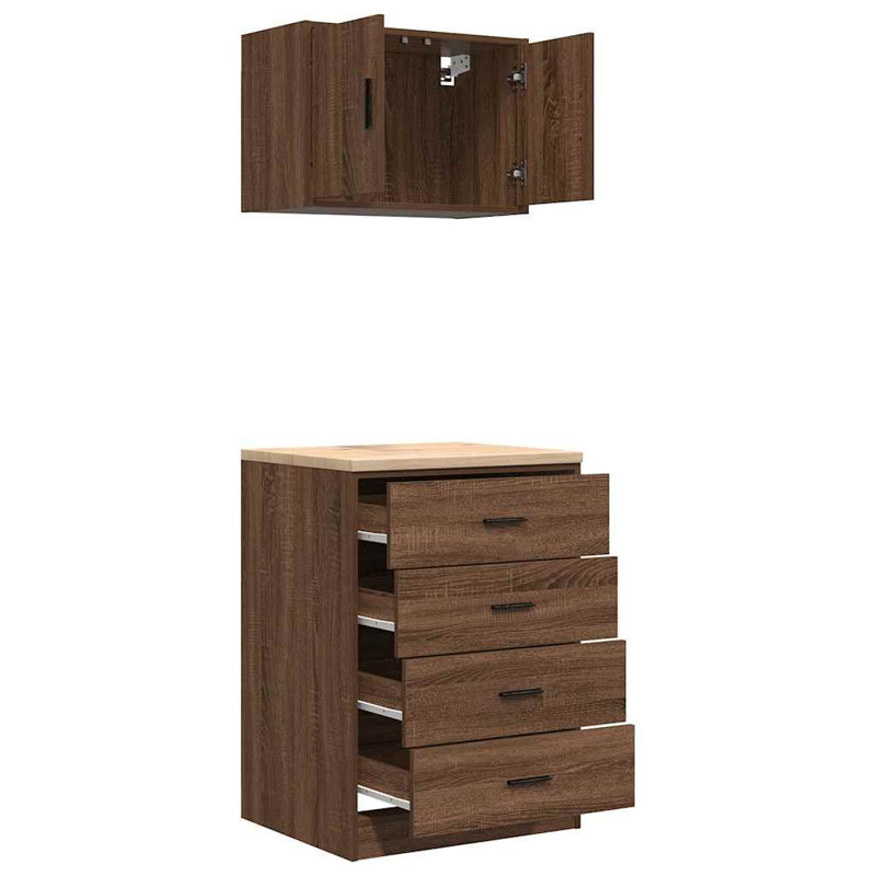 Basic Storage System