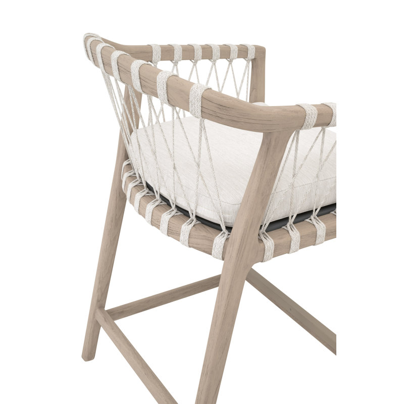 Tabouret de comptoir d'extérieur Pacific