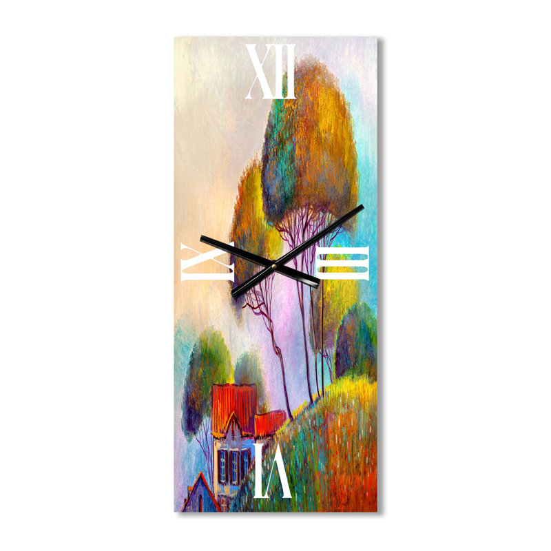 Horloge murale, Petit