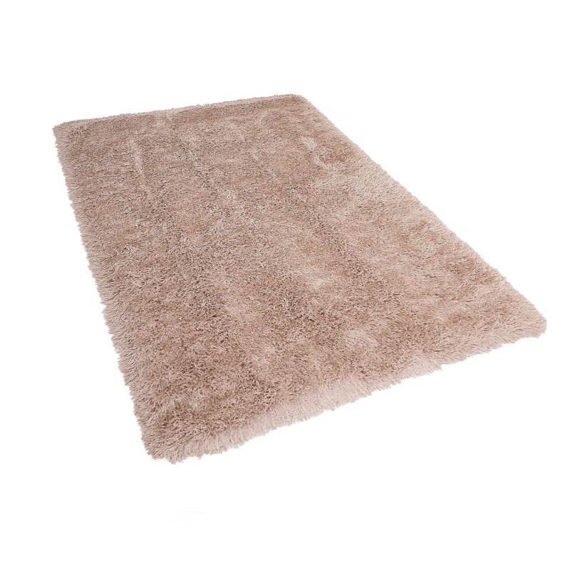 Laceyville Solid Colour Area Rug, Rectangle 140 x 200cm