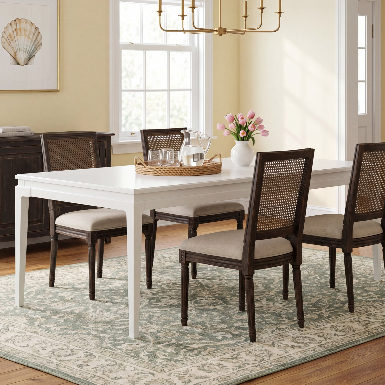 Alayna 82'' Dining Table
