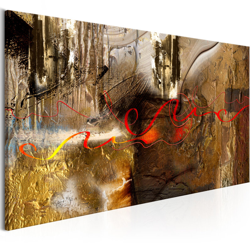 No Frame Print on Canvas