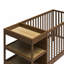Juaniqua 3-In-1 Convertible Crib & Changer Combo-624806844