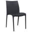 Add a touch of contemporary style to your garden, patio, or terrace with these stacking garden chairs!-1246309456