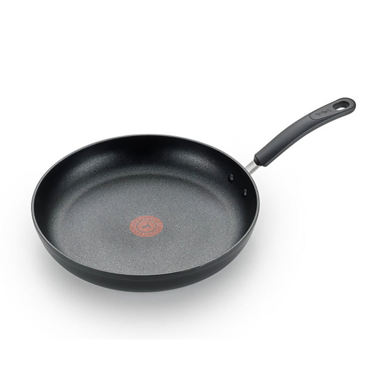 T-fal 10.5" Black Nonstick Fry Pan with Titanium