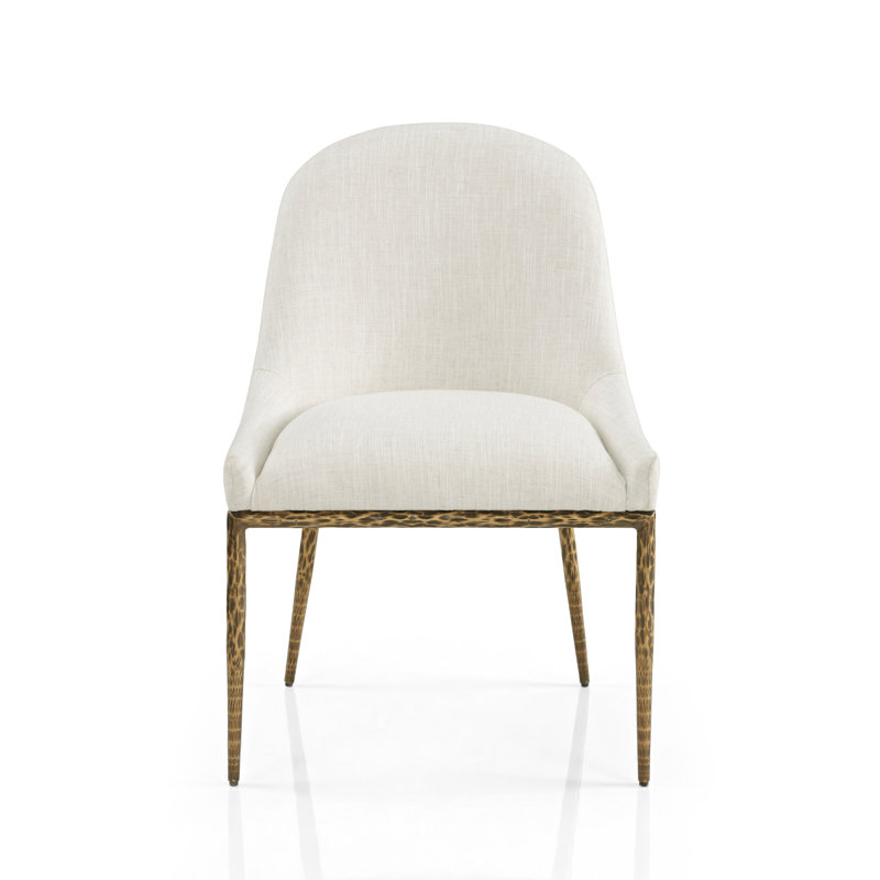 Chaise d'appoint Chamblee, Or