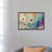 Floral Extravaganza by Silvia Vassileva - Gallery-Wrapped Canvas Giclée on Canvas-275496678-275496686