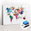 Magnetic Glass Dry Erase Board