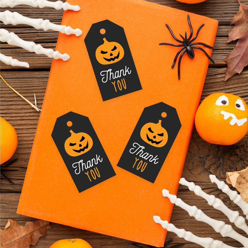 Sacs-cadeaux Spooky