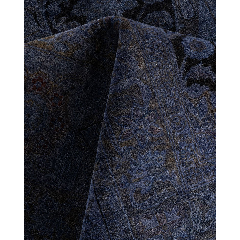 Kiylie One-of-a-Kind 8' 3" x 10' 3" Hand Knotted Area Rug