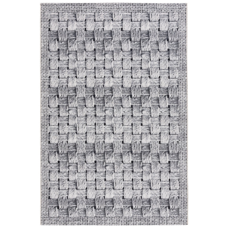 Addisyn 500 Performance Indoor/Outdoor Area Rug, Rectangle 4' x 6'