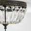 Crystal Flush Mount