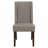 Dining Set Table With Extension Leaf-115299813