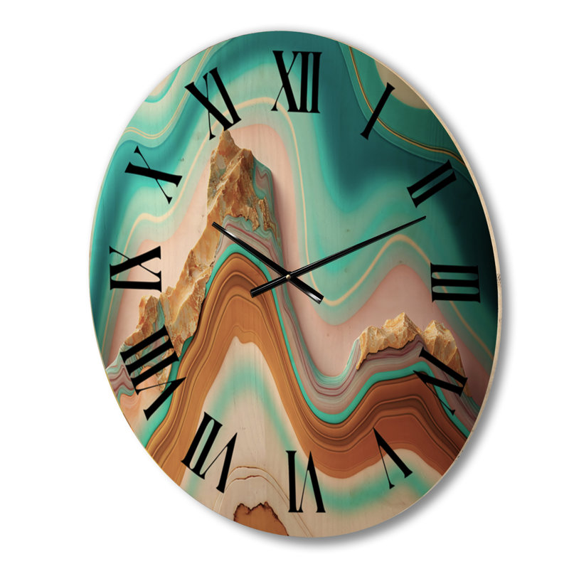 Horloge murale Ameara, Petit