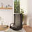 Trule Senecal Swiveling Floor Game Chair-1542615128