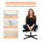 Modern Outdoor Patio Table and Chair Set with Adjustable Swivel Chairs-1914283095