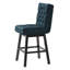 Tabouret de comptoir 26,5 po Sapphira-719739714