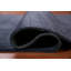 Tapis bleu marine foncé foncé 6 pi x 8 po Gabbeh
