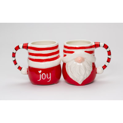 Tasse Gnome Santa