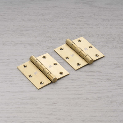 Door Hinge / 3.5 X 3.5 Inch