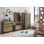 Kimbell Solid Wood Storage Bench