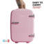 Mini réfrigérateur portatif thermoélectrique 4 litres-91547245