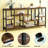 Attractive Side Table,Rustic Sofa Table,Console Table