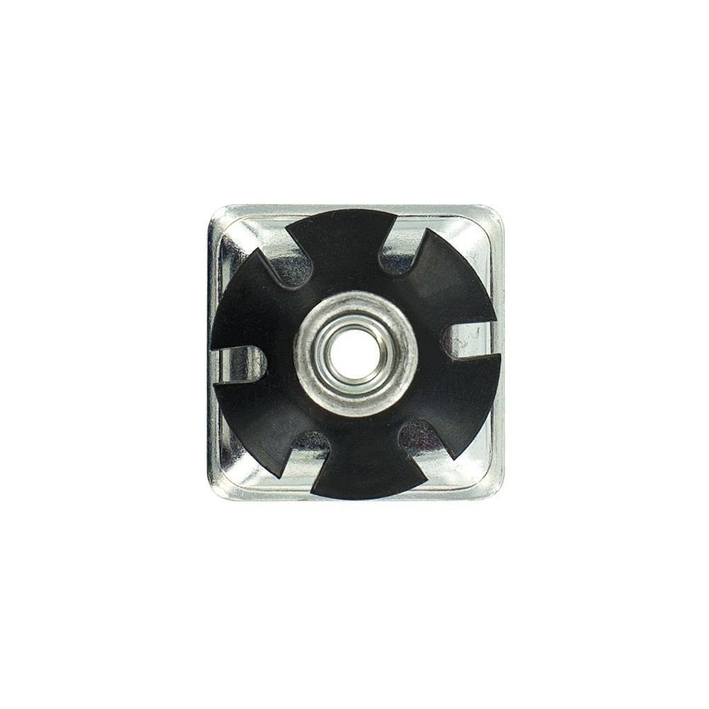 Outwater Industries Metal Threaded Single Star Type Leveller Inserts ...