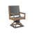 Light Black/Antique Mahogany