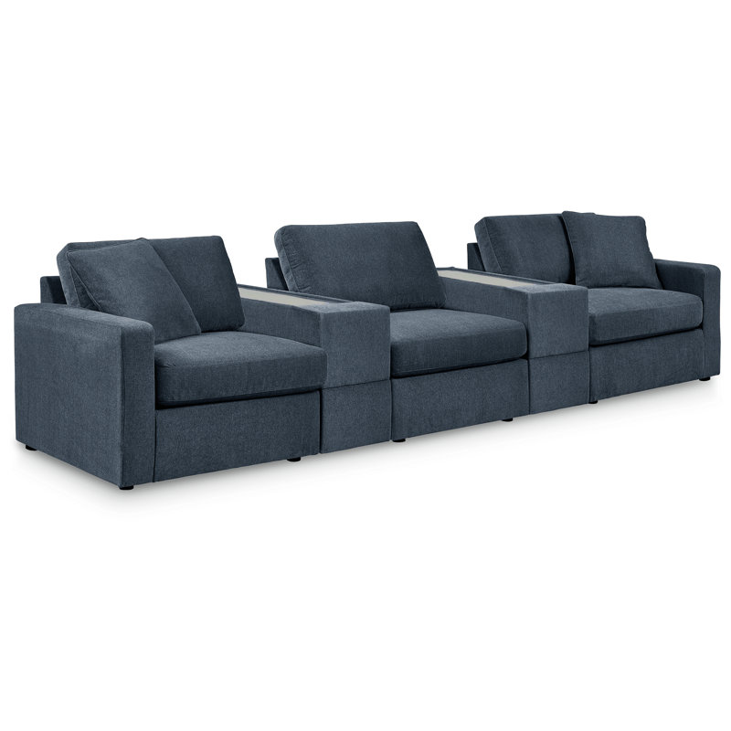 Canapé modulaire 5 pièces Modmax