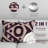 Feather Throw Pillow-101830258