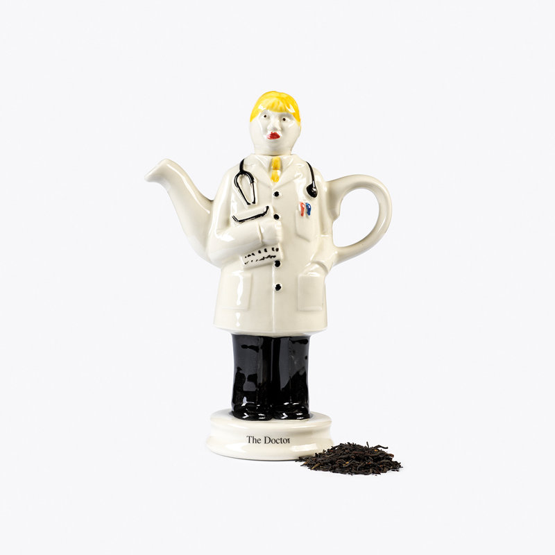 Rosalind Wheeler Colgate 0.5ml Teapot