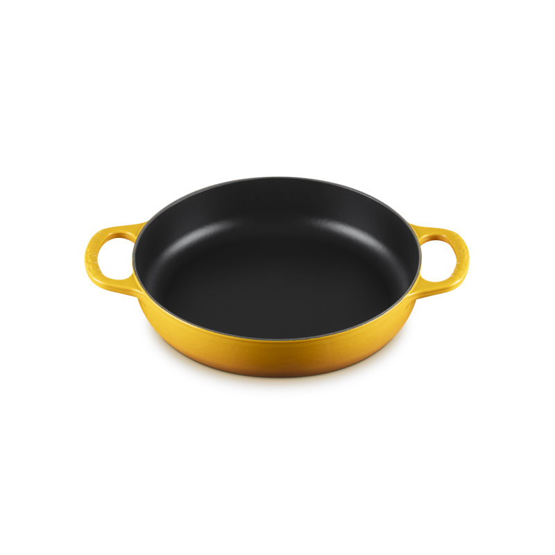 Le Creuset Signature Cast Iron Everyday Pan, 11 In. - Nectar