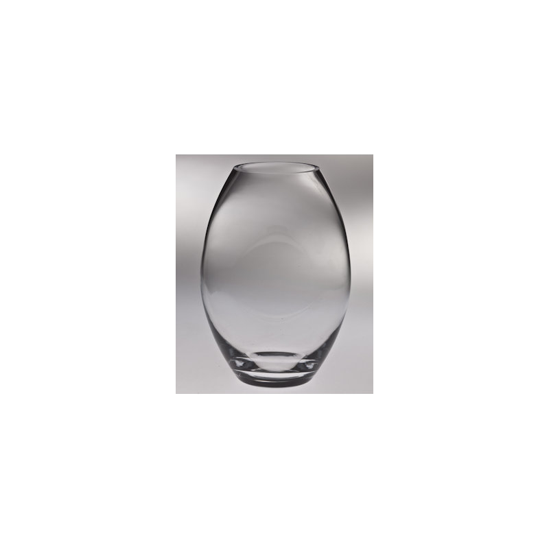 Vase de table classic Craignamaddy, H 10 po x l 7,13 po x P 7,13 po