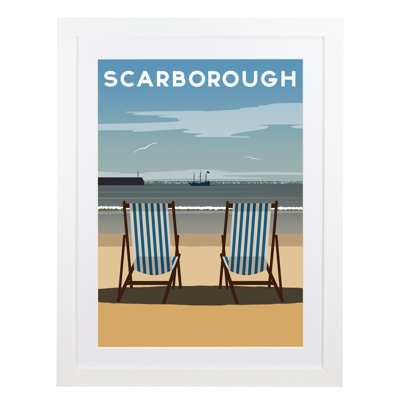 Scarborough 2 - Print