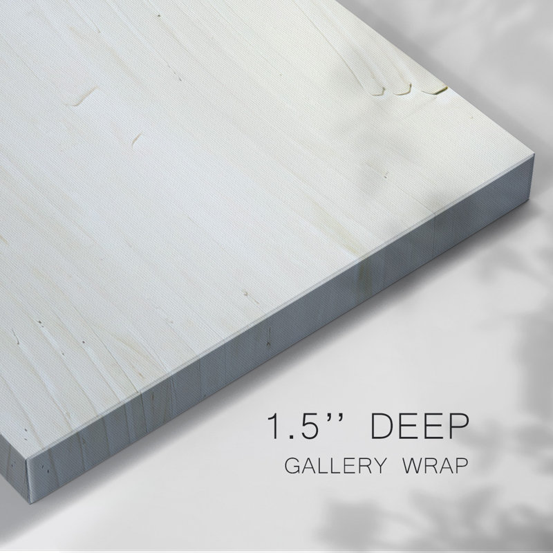 Toile tendue Roll-Crossing I-Gallery, H 12 po x l 18 po