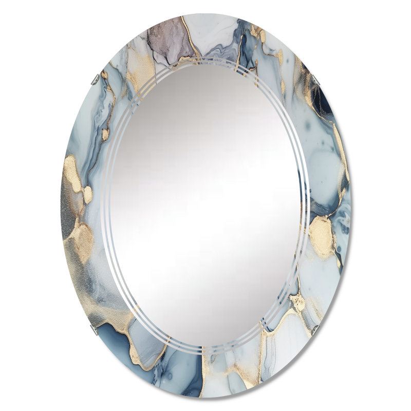 Miroir mural Scotie, 30 po x 20 po