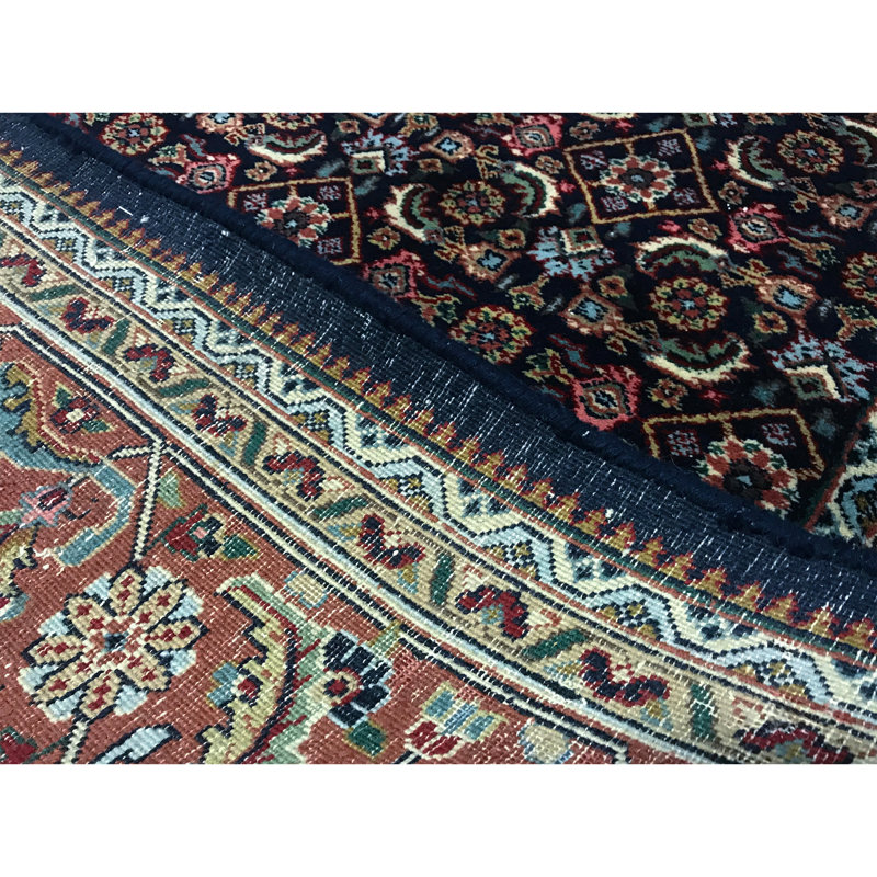 Wool Oriental Indoor Rug